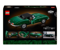 LEGO ICONS 11381 Jaguar E-Type - 1547385 - zdjęcie 10